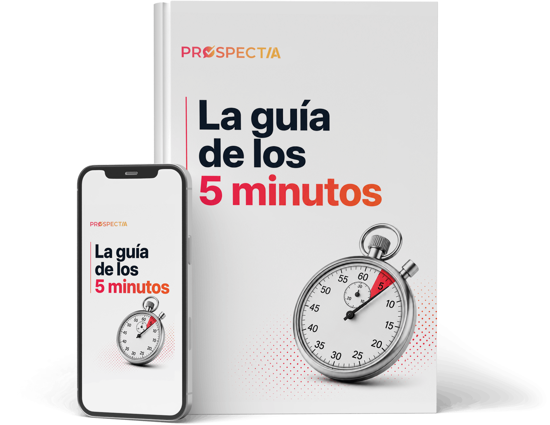 Portada de la guía de los 5 minutos